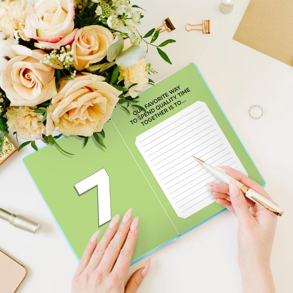 30 Heartfelt Questions To Tell Why I Love Her: Personalized -in-the-Blank Memorial Journal For Day, Birthdays, Or Everyday Thanksgiving