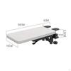 Computer Arm Bracket Elbow Support Folding Convenient Wrist Rest Office Desks Extension Board