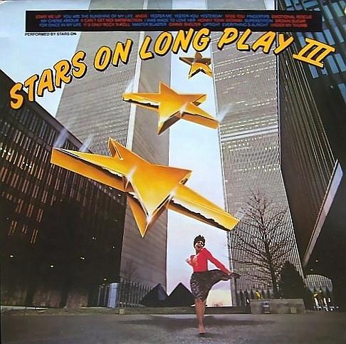 

LP Record STARS ON 45 Stars On Long Play III RR2010 Radio Records 1982 Canada Rock Used