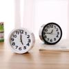 Cartoon Creative Alarm Clock Student Bedside Clock Digital Cute Ornament Fashionable Children's Small Seat Small Alarm Clock