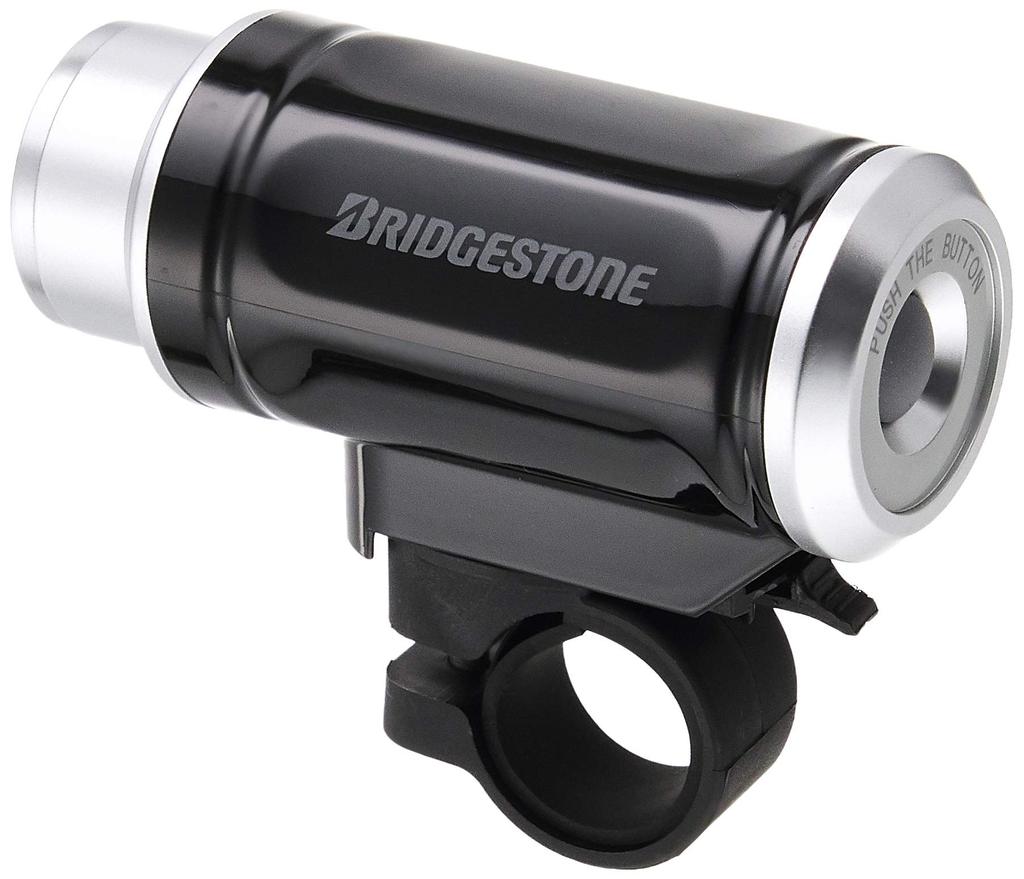 Bridgestone Safety Bicycle Battery Black HL-SPT1 Long-Life Light, Operated,