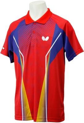 Butterfly Novoroční tričko 44810 Červené O