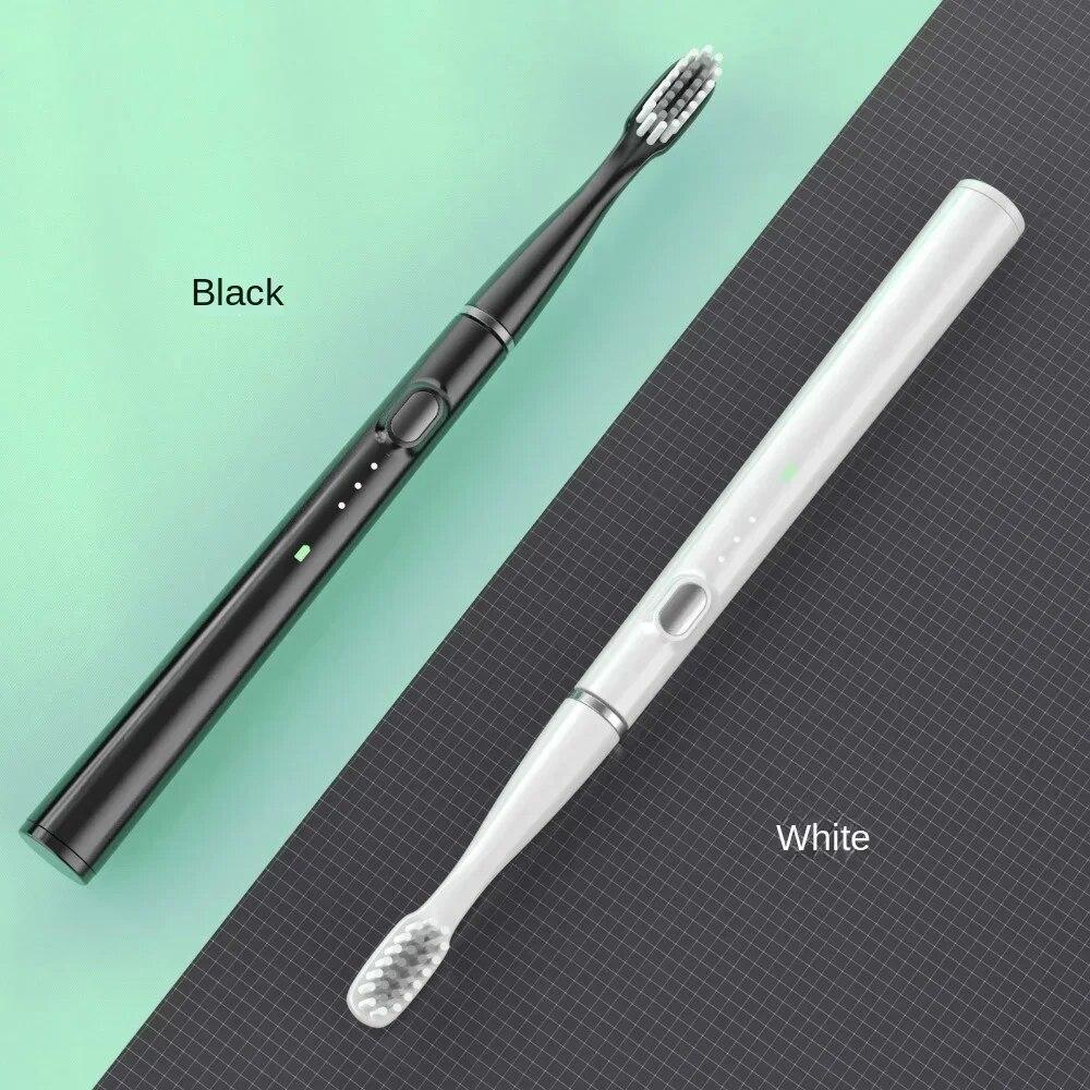 Electric Toothbrush Fine Branch Sonic Toothbrush Hollow Cup Motor Home Travel Toothbrush IPX7 Waterproof Electric Brush