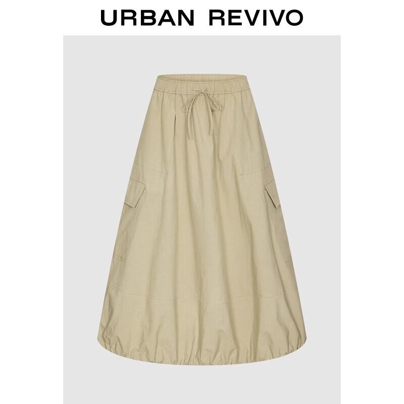 

Women s High-Waisted Workwear Skirt L