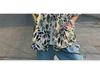 Męska koszula hawajska retro z krótkim rękawem w stylu japońskiego hip-hopu casual