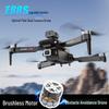 E88 4K Dual Camera Drone for Kids: Aerial Photography Remote Control Quadcopter Toy