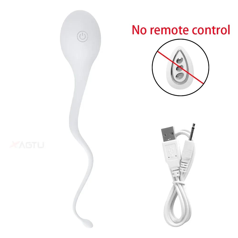 Remote Control Vibrator for Women G Spot Clit Massager Wearable Vibrating Love Egg Female Sex Toys for Adults Couples 18+