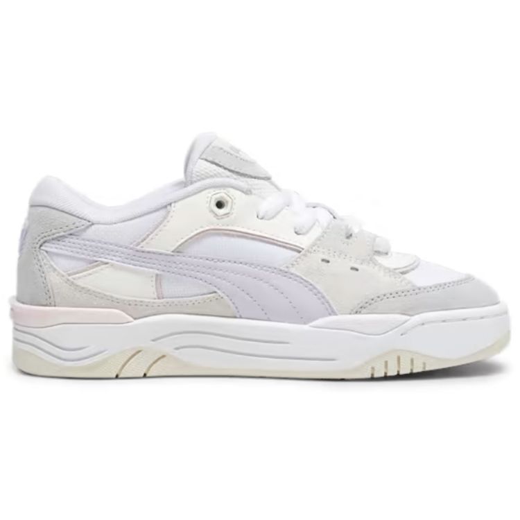 Puma Unisex 180 Casual Sneakers Warm White Spring Lavender 389267-05