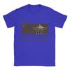 Mens TShirts Project Hail Mary Going To Tau Ceti Unique Cotton Tee Shirt Short Sleeve T Shirt Round Collar Clothes