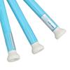 4-delat Set med Keramiska Skruvmejslar med Spår/Platt Huvud Plast handtag 1,3 mm, 1,8 mm, 2,0 mm, 2,6 mm Icke-ledande Justeringsskruvmejslar