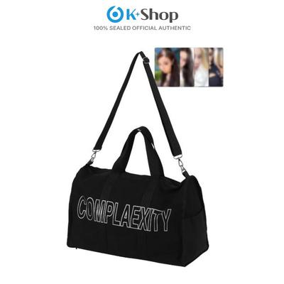 [Pre-order]2026-27 Aespa LIVE TOUR -SYNK : COMPLaeXITY OFFICIAL MERCHANDISE (TRAVEL BAG SET)