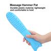 Elastic Massage Hammer Pat Stick Acupoint Massager Meridians Acupuncture Body Massager