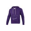 Sweatshirts Men's Purple Hooded Moderate Regular DR2420-535