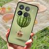 Hülle Für Xiaomi 15 Pro Silikon TPU Handy Stoßfest Weicher Bumper Schutzhülle Für Xiaomi Mi 15 Pro Coque 2410DPN6CC Schutzhüllen