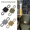 Soft Tactical Strap Thickened Binding Buckle Strong Toughness