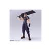 Final Fantasy VII BRING ARTS Zack Fair Action Figure in PVC dipinta
