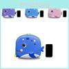 Lightweight And Durable Eva Whale Backpack For Toddlers With Fun Design