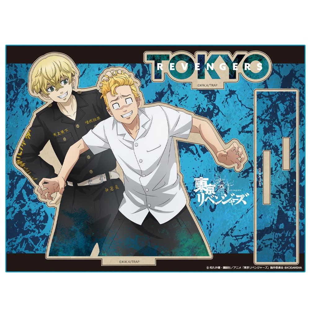 TV Anime "Tokyo Revengers" MOKU Studio D [Takemichi & Chifuyu]