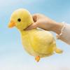 Soft Plush Duck Toy With Cute Cartoon Design For Kids And Teens Playroom Decor