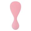 Plastic Rice Paddle Non Stick Standing Rice Spoon Scooper Spatula Reusable Heatproof Rice Cooker