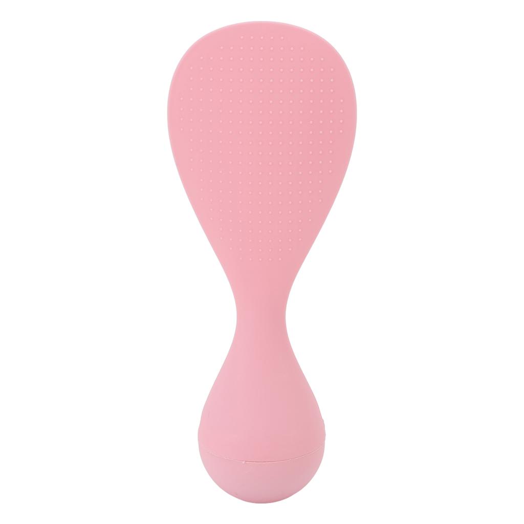 Plastic Rice Paddle Non Stick Standing Rice Spoon Scooper Spatula Reusable Heatproof Rice Cooker