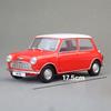 1:18 BMW MINI COOPER Alloy Car Diecasts & Toy Vehicles Car Model Miniature Scale Model Car Toy For Children
