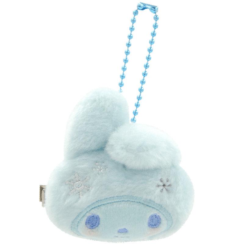 Оригинальная подвеска-кукла из плюша Sanrio Куроми, Мелоди, Хелло Китти, Кошка Officially Licensed