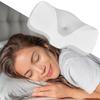 Ergonomic Pillows For Sleeping Ergonomic Orthopedic Neck Pillow For Sleeping Cervical Breathable Cushion Support Pad For Back