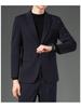 Romon Men's Two-Piece Blazer Jacket Suit: Business, Formal, Casual, Wedding Attire 2025.
