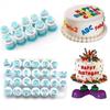 1Set Alphabet Cutter Backen Cupcake Form Kuchen Dekorieren Werkzeuge