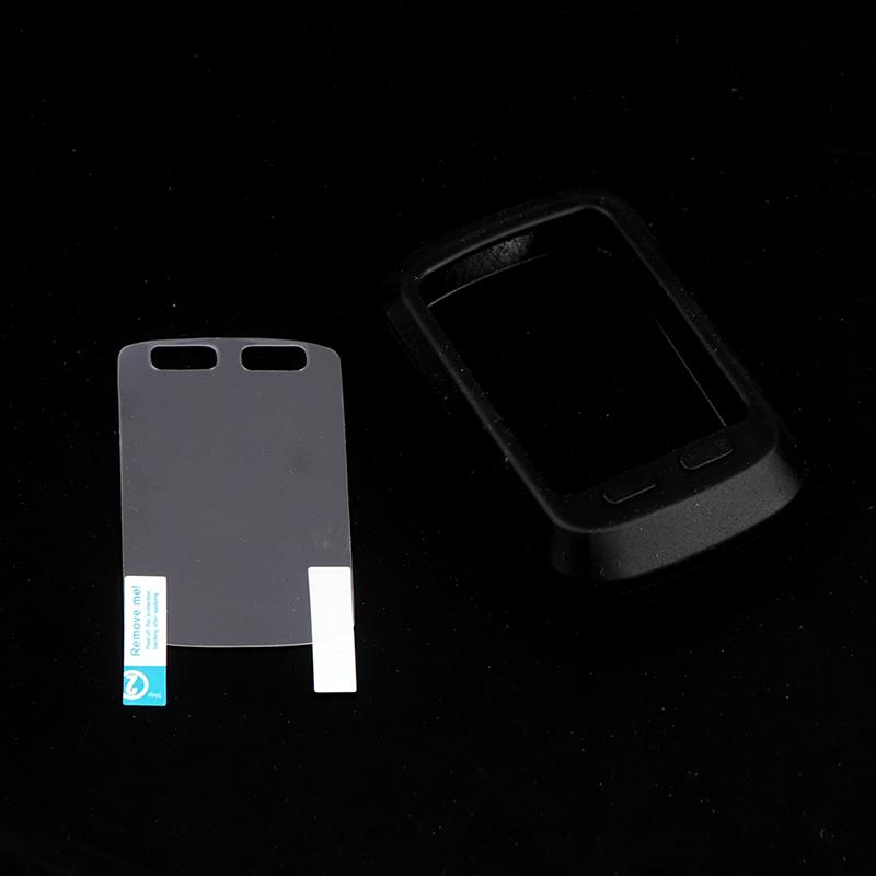 Bike Computer Screen Protector Cover + Protective Case/Film For Xoss G Plus