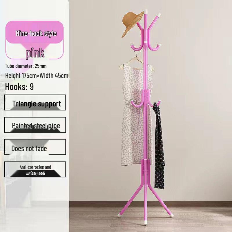 Multi-Purpose Home and Living Room Hanging Rack for Daily Essentials