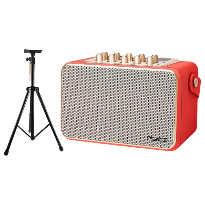 SACCVH S5 Portable Musical Instrument Amplifier (CN version)