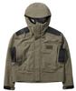 Shimano Wading Rain Jacket 03 Dark Size M RA-065Y Khaki,