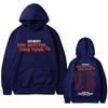 Zach Bryan The Quittin Time Tour Hoodie Women Fashion