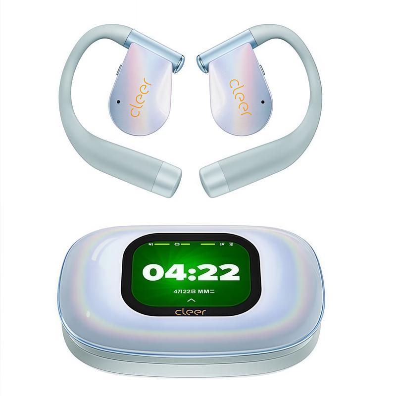 

Cleer ARC 5th Gen Open-Ear Wireless Bluetooth Sports Headphones