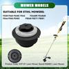 Preloaded Trimmer Line Head Compatible Buzzsaw FS40C FS46 FSA60R Trimmers Heavy Duty Lawn Maintenance Equipment For Gard