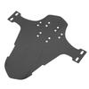 Road Mountain Bike   Rear Wheel Tire Mudguards Mud Guard Accessory (A)