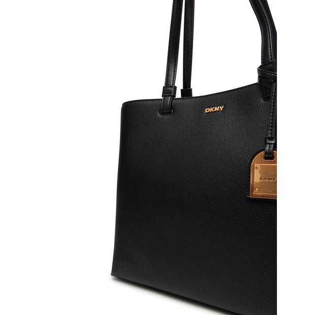 Handbag DKNY Alya R44A1I52 Black