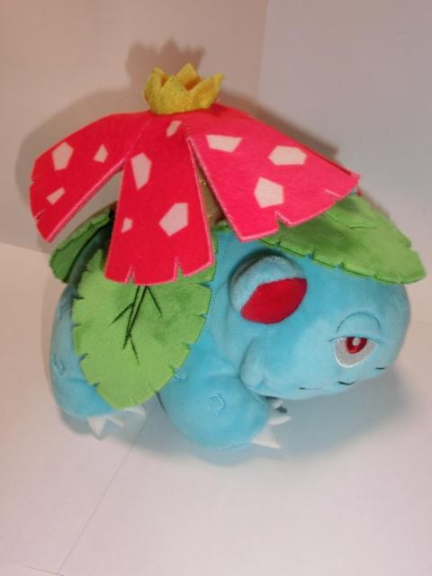 Venusaur plush toy Pokémon