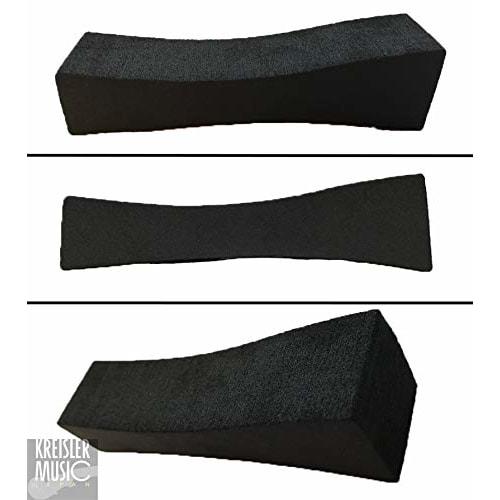 Comfort shoulder cushion for violins and violas. Available in three sizes: S, M, and L! (S for fractional violins)