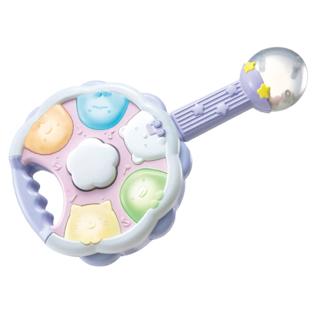 

Сумикко Гураши сияют семью цветами! Суммико Бэнд