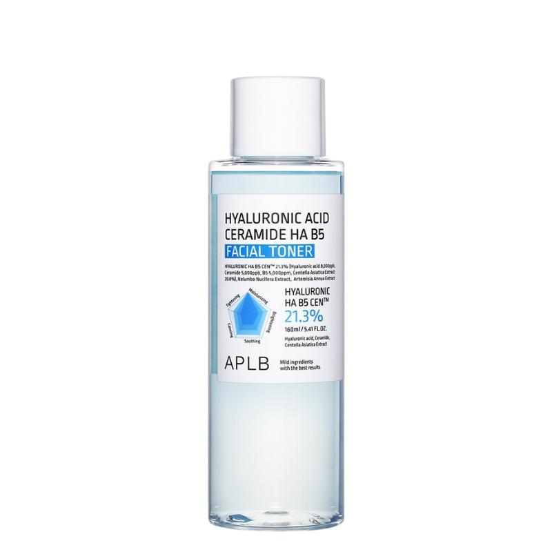 Hyaluronic Acid Ceramide HA B5 Facial Toner
