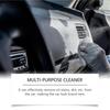 Multi-Purpose Foam Cleaner Car Interior Steering Wheel Leather Clean Remover Spray Household Cleaners Stain Removal Car Care