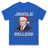 Netanyahu Christmas T Shirt Ugly Rude Xmas Tee Top Xmas Festive Gift Top