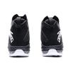 Anta Shield 1 Cushioning Anti-Slip And Wear-Resistant Low-Top Basketball Shoes Black White Sneakers 91711101-3