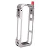 Action Camera Cage Fit for Insta360 X5 Camera 1 4 Inch Thread Aluminum Alloy Action Camera Protective Video Rig with