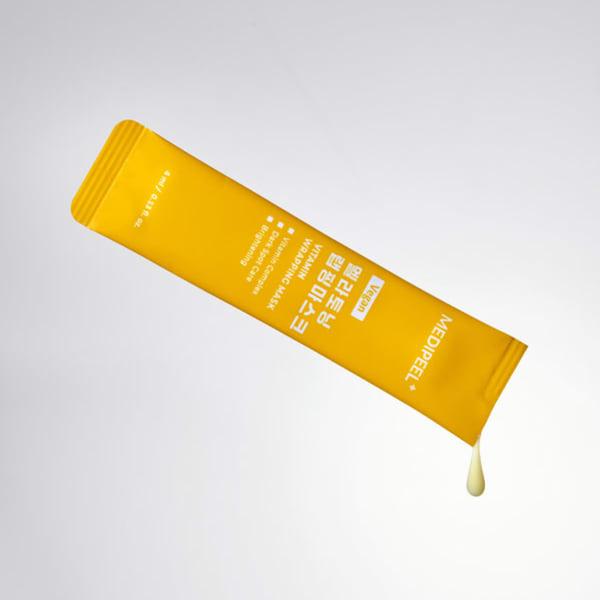 Medi-Peel Vitamin Mela Toning Wrapping Mask 4 Ml 4 Packs