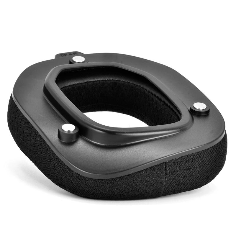 Almohadillas Suaves para Auriculares Astro A50 Gen4 Premium de Proteína/Malla / Cojín de Oreja de Franela Almohadilla de Oreja Elástica Mejorada