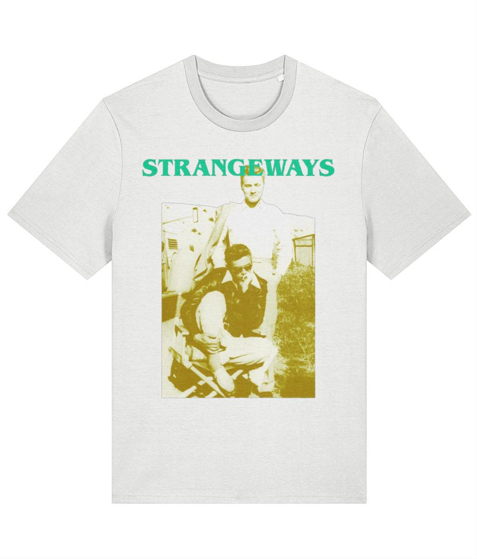 The Smiths - Strangeways’ - 1987 - Back Print 3XL